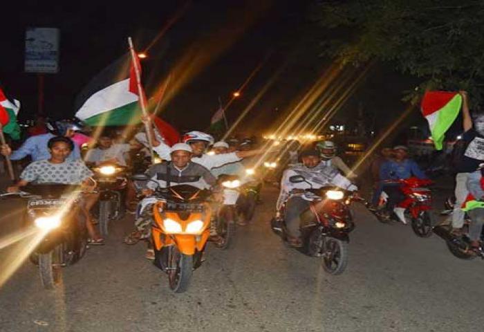MUI Imbau Tidak Isi Malam Takbiran dengan Konvoi